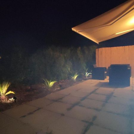 Vila Casa Porto Palo Exteriér fotografie