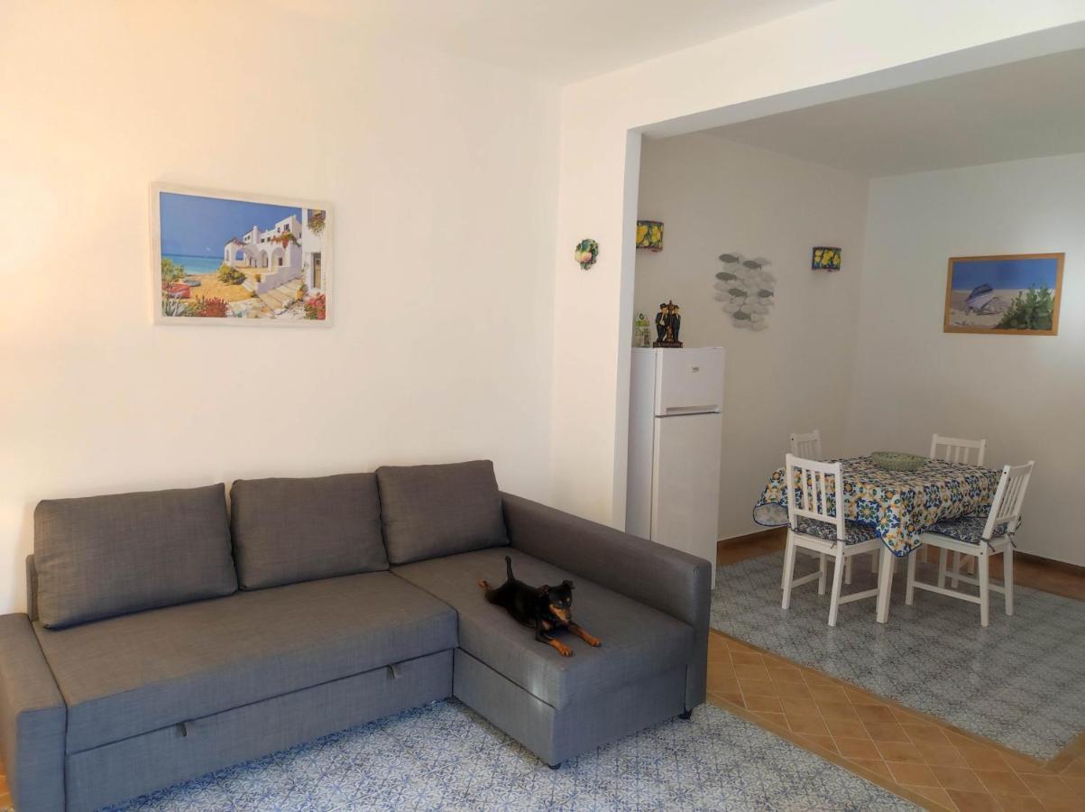 Vila Casa Porto Palo Exteriér fotografie