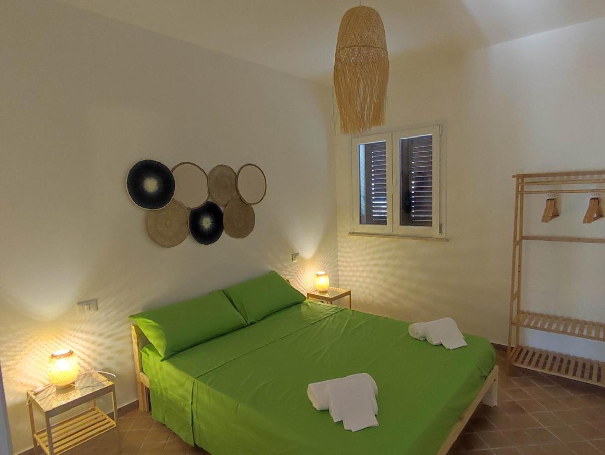 Vila Casa Porto Palo Exteriér fotografie