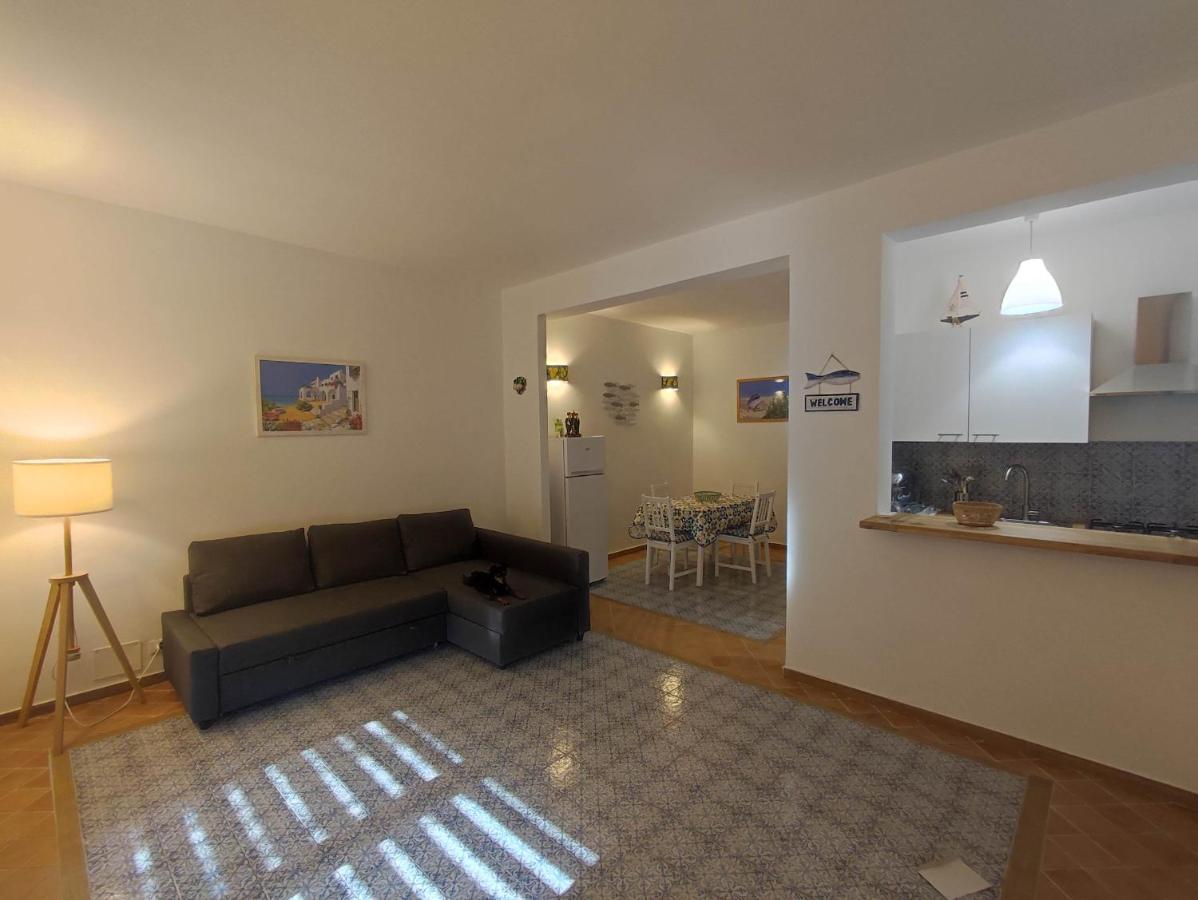 Vila Casa Porto Palo Exteriér fotografie