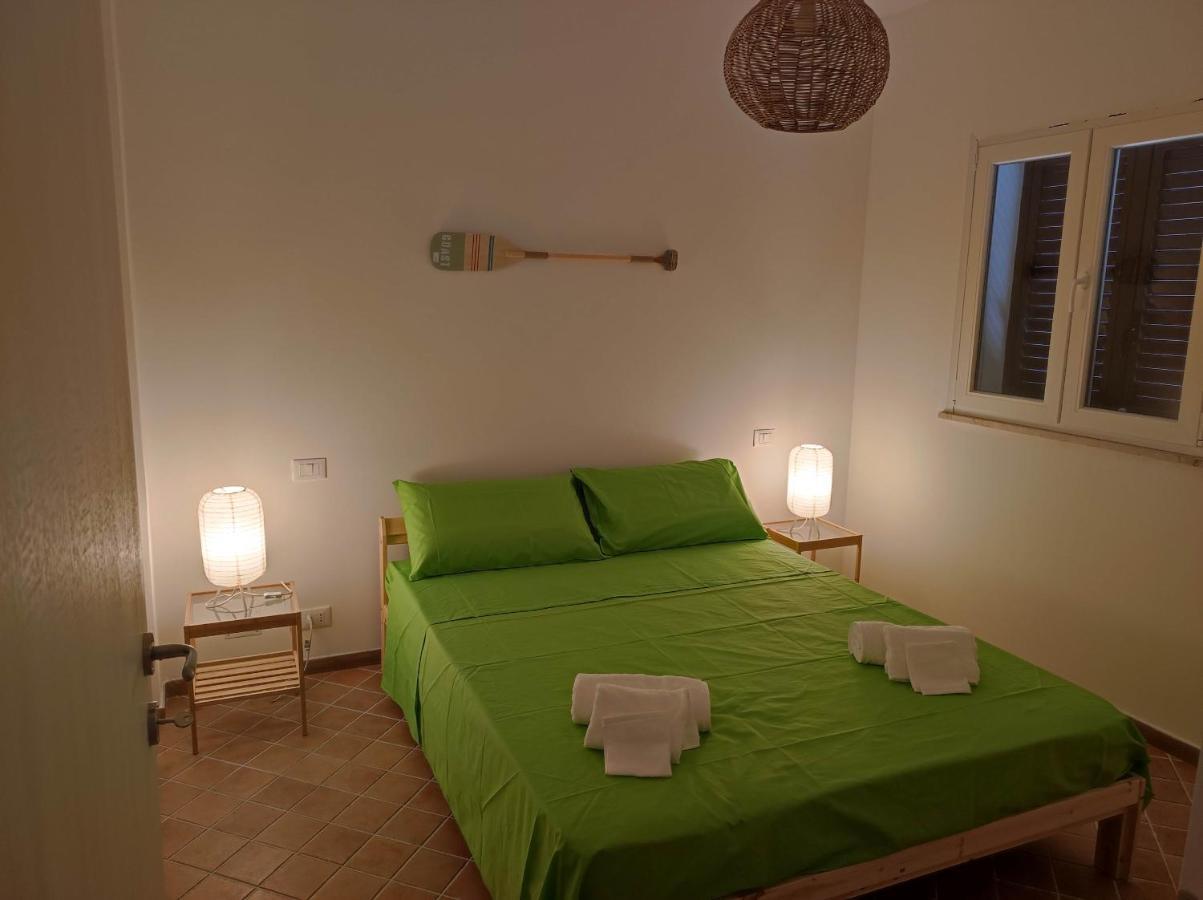 Vila Casa Porto Palo Exteriér fotografie