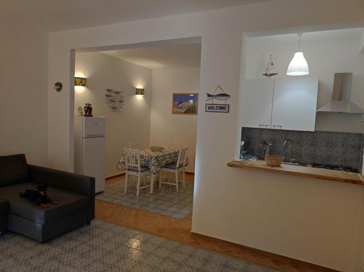 Vila Casa Porto Palo Exteriér fotografie