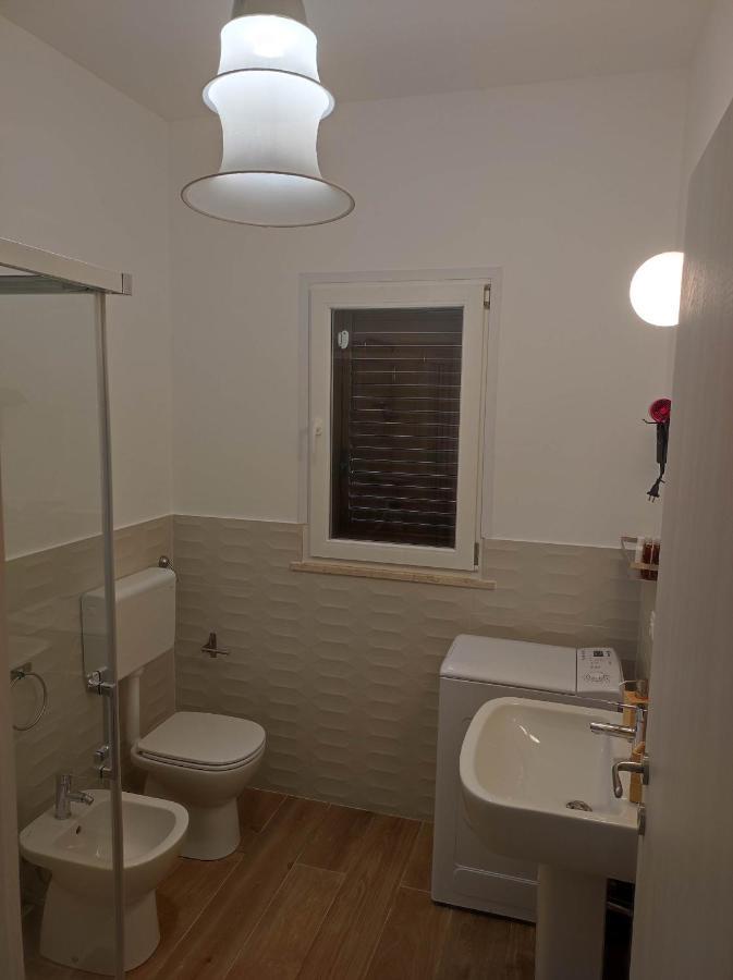 Vila Casa Porto Palo Exteriér fotografie