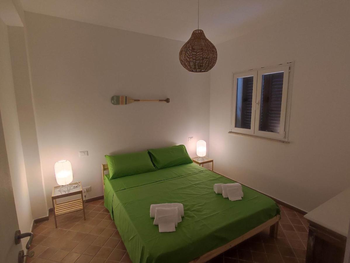 Vila Casa Porto Palo Exteriér fotografie
