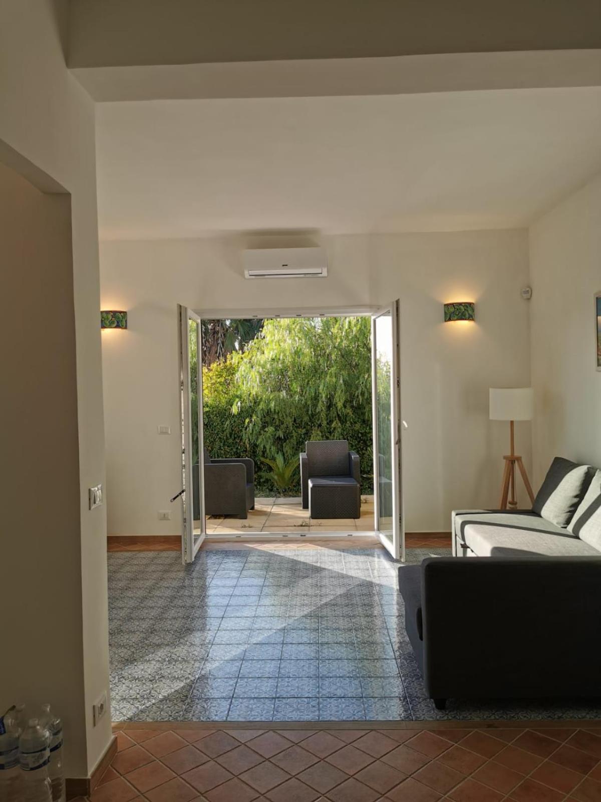 Vila Casa Porto Palo Exteriér fotografie