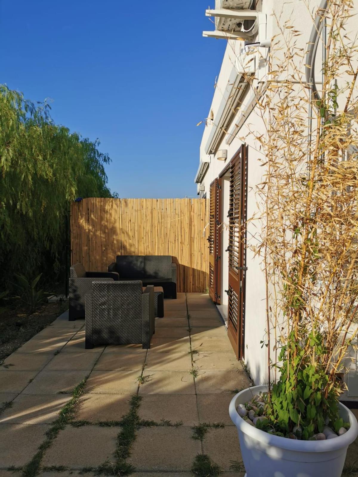 Vila Casa Porto Palo Exteriér fotografie