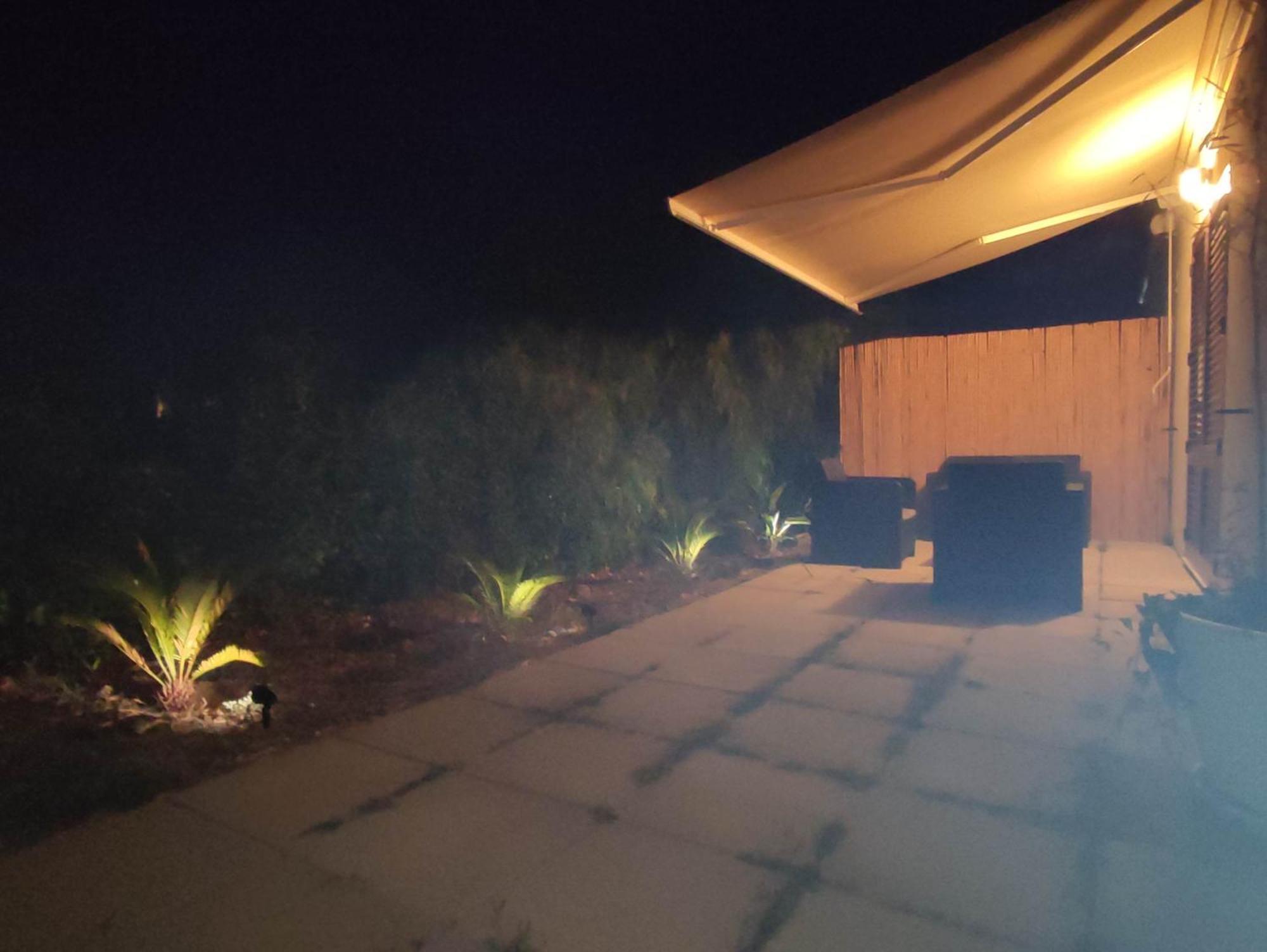 Vila Casa Porto Palo Exteriér fotografie