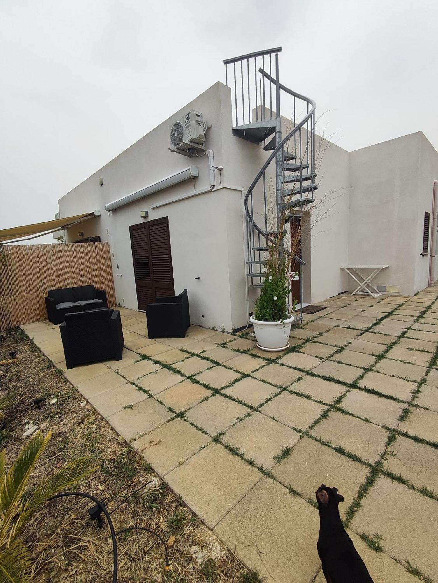 Vila Casa Porto Palo Exteriér fotografie