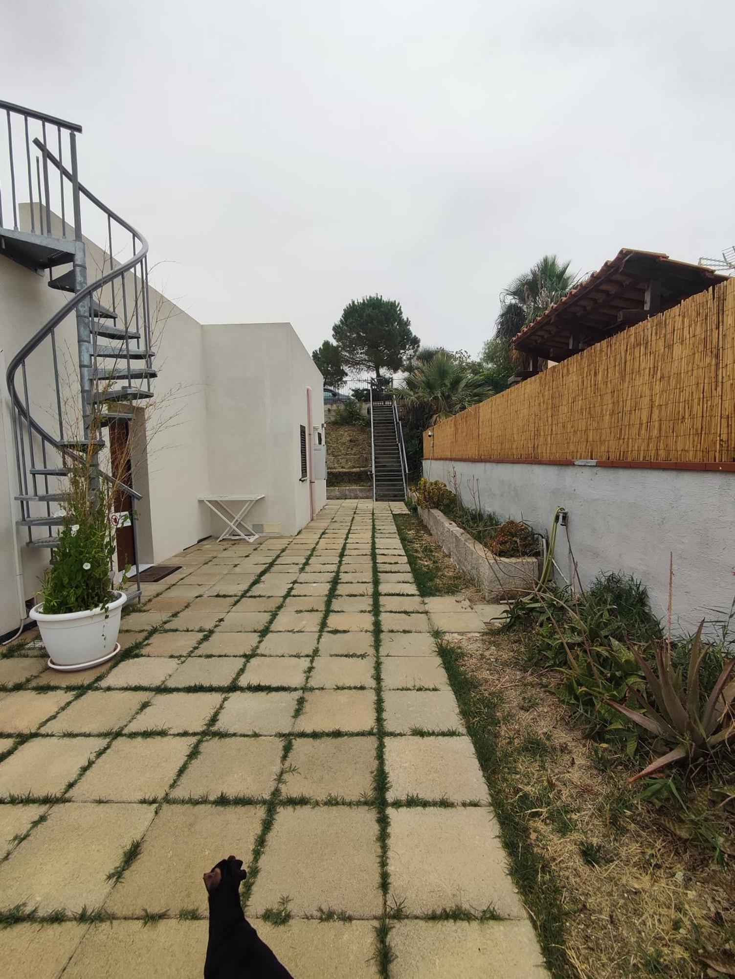 Vila Casa Porto Palo Exteriér fotografie